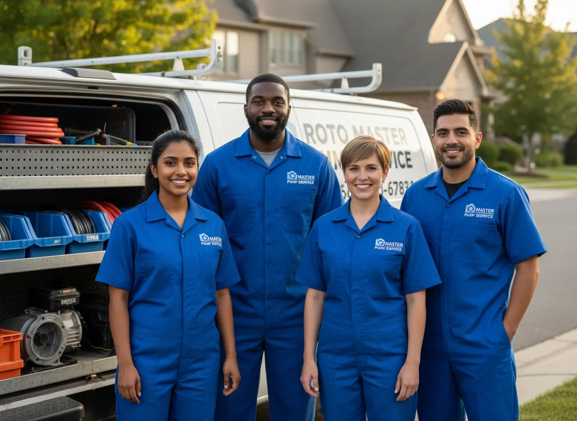 Sump Pump Installation company in Nash, TX
